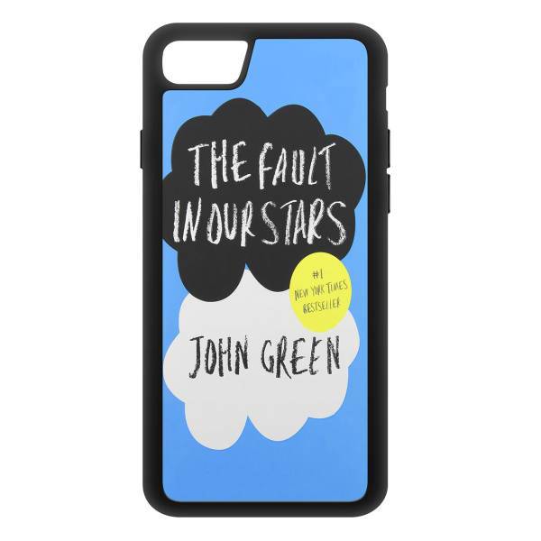 Lomana The Fault in Our Stars M7080 Cover For iPhone 7، کاور لومانا مدل M7080 The Fault in Our Stars مناسب برای گوشی موبایل آیفون 7