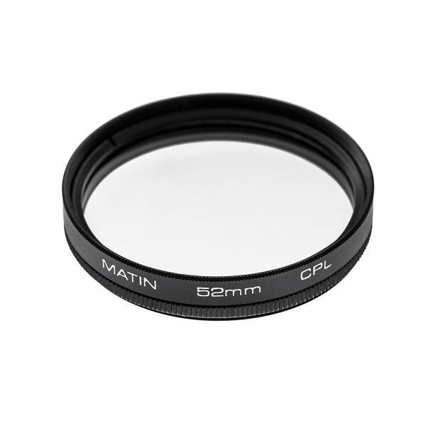 Matin Digital C.POL Pro 52mm Lens Filter، فیلتر لنز متین مدل Digital C.POL Pro 52mm