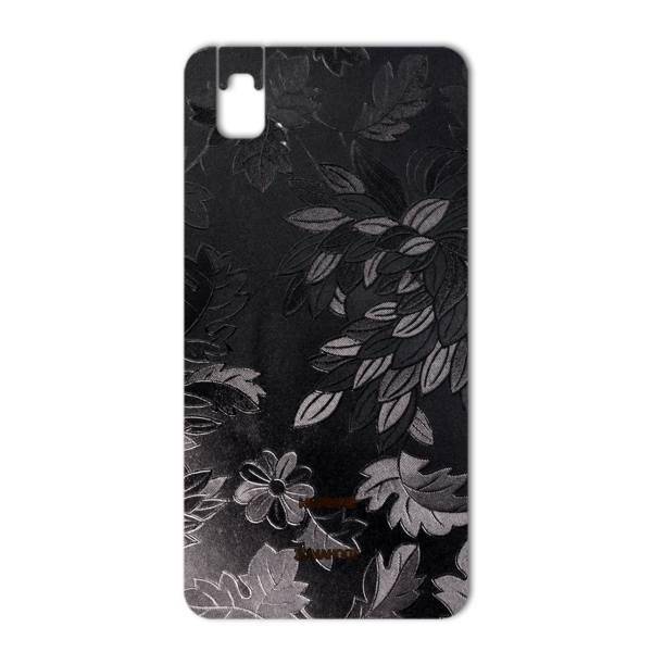 MAHOOT Wild-flower Texture Sticker for Huawei Honor 7i-Shot X، برچسب تزئینی ماهوت مدل Wild-flower Texture مناسب برای گوشی Huawei Honor 7i-Shot X