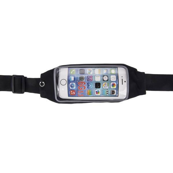 Loukin MB-013 Sport Belt Pocket With Touch Screen 5.5 Inch، کیف کمری لوکین مدل MB-013 مناسب برای گوشی موبایل تا 5.5 اینچ