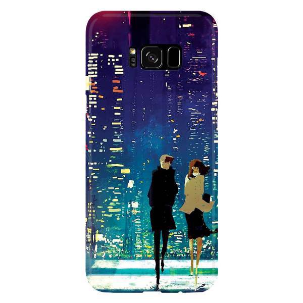 ZeeZip 718G Cover For Samsung Galaxy S8 Plus، کاور زیزیپ مدل 718G مناسب برای گوشی موبایل سامسونگ گلکسی S8 Plus