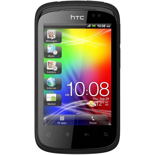 HTC Explorer، گوشی موبایل اچ تی سی اکسپلورر