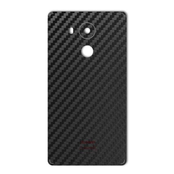 MAHOOT Carbon-fiber Texture Sticker for Huawei Mate 8، برچسب تزئینی ماهوت مدل Carbon-fiber Texture مناسب برای گوشی Huawei Mate 8