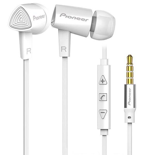 Pioneer SE-CL31T In-Ear Headphones، هدفون توگوشی پایونیر مدل SE-CL31T
