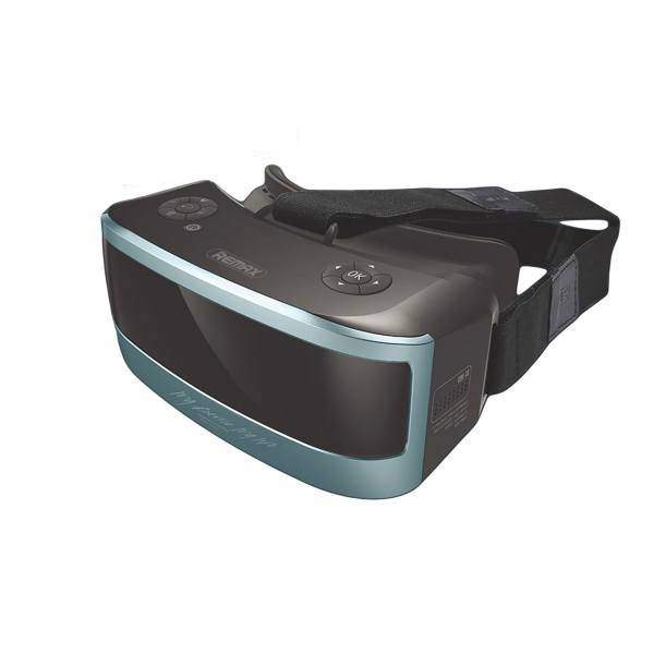 Remax RTV03 Virtual Reality Headset، هدست واقعیت مجازی ریمکس مدل RTV03