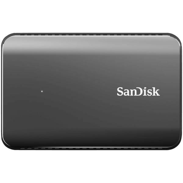 SanDisk Extreme 900 External SSD Drive - 480GB، اس اس دی اکسترنال سن دیسک مدل Extreme 900 ظرفیت 480 گیگابایت