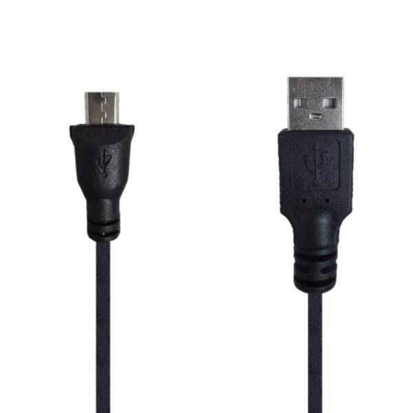 P-net 3002 USB To MicroUSB Cable 1.5m، کابل تبدیل USB به MicroUSB پی نت مدل 3002 طول 1.5 متر