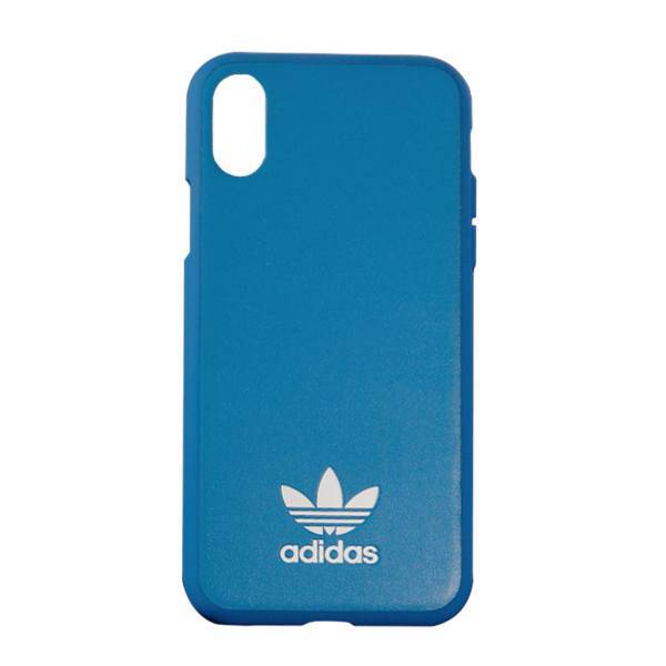 Adidas TPU Moulded case For iPhone X، کاور آدیداس مدل TPU Moulded Case مناسب برای گوشی آیفون X