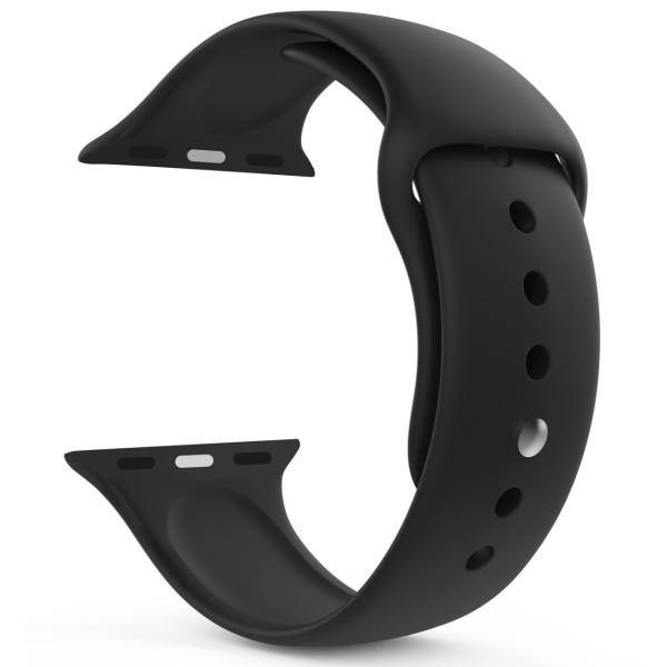 Silicone Band For Apple Watch 42mm، بند سیلیکونی مناسب برای اپل واچ 42 میلی متری