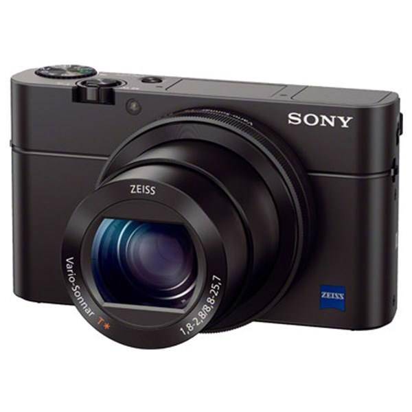 Sony Cybershot RX100 III، دوربین دیجیتال سونی سایبرشات RX100 III