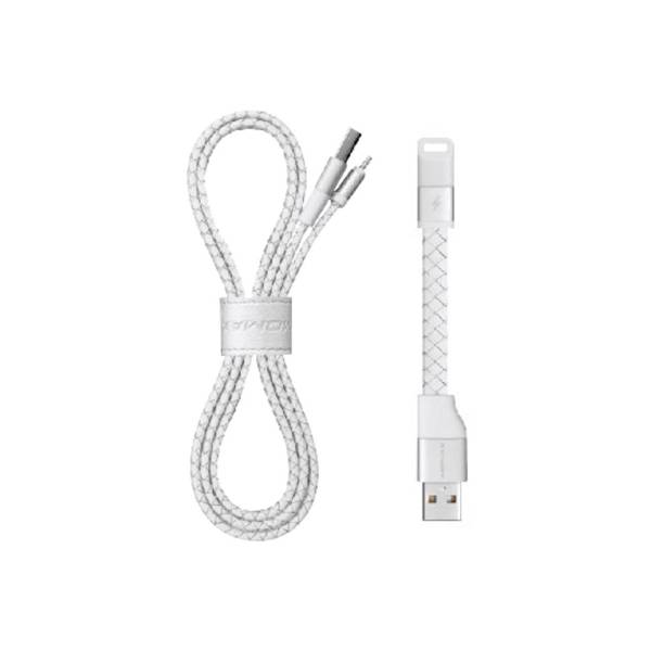 Momax Elite Link pro USB To Lightning Cable special pack، کابل تبدیل USB به لایتنینگ مومکس مدل Elite Link pro طول 1 متر و 11 سانتی متر