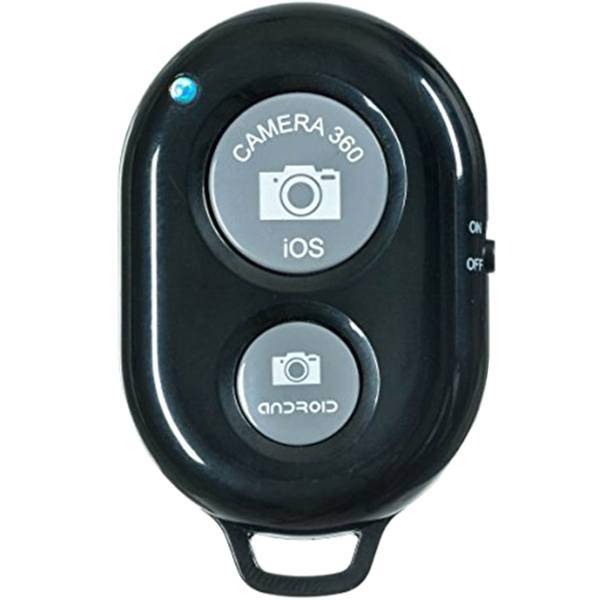 Ashutb Bluetooth Remote Shutter، شاتر بلوتوث اشتاب مناسب برای عکاسی