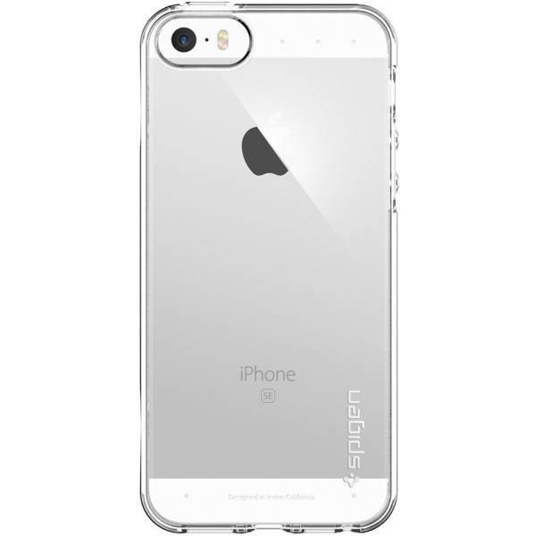 Spigen Liquid Armor Cover For Apple iPhone 5/5s/SE، کاور اسپیگن مدل Liquid Armor مناسب برای گوشی موبایل آیفون 5/5s/SE