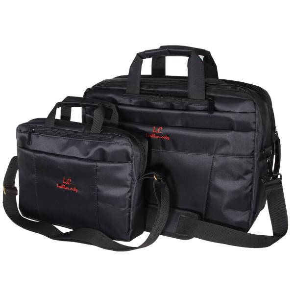 LC S341-1 Bag For 15 Inch Laptop، کیف لپ تاپ و تبلت ال سی مدل 1-S341 مناسب برای لپ تاپ 15 اینچی