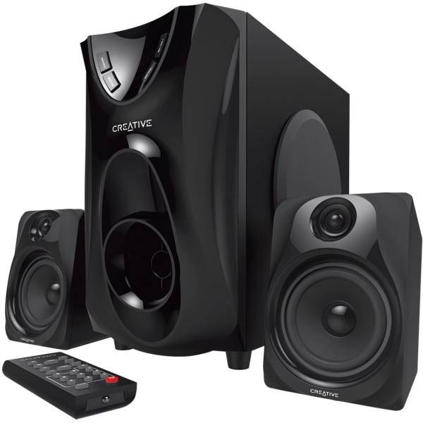 Creative SBS E2400 2.1 Speakers، اسپیکر کریتیو مدل SBS E2400