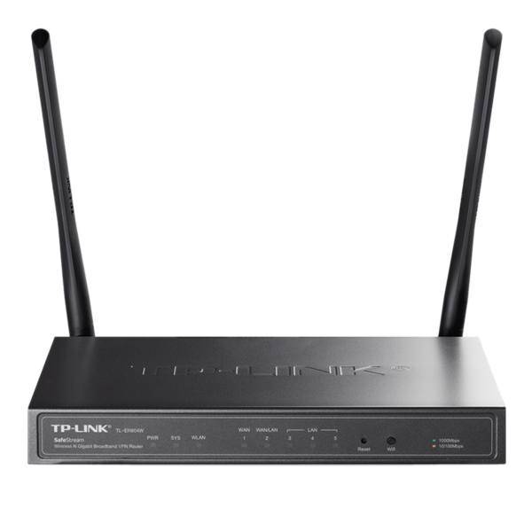 TP-link TL-ER604W Wireless VPN Router، روتر بی سیم تی پی لینک مدل TL-ER604W