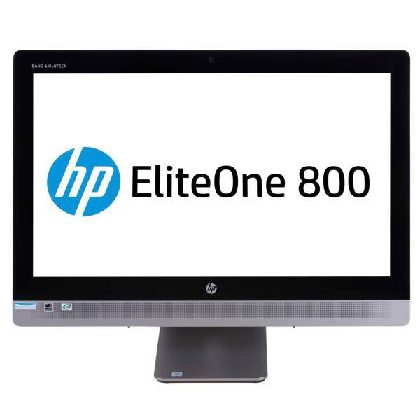 HP EliteOne 800 G2 - 23 inch All-in-One PC، کامپیوتر همه کاره 23 اینچی اچ پی مدل EliteOne 800 G2