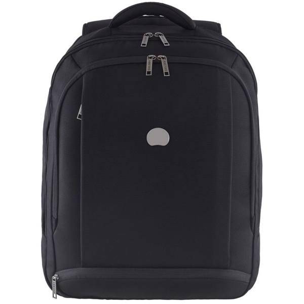 Delsey Montmartre Pro Backpack For 17 Inch Laptop، کوله پشتی لپ تاپ دلسی مدل Montmartre Pro مناسب برای لپ تاپ 17 اینچی