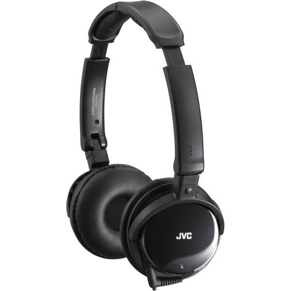 JVC HA-NC120 Headphones، هدفون جی وی سی مدل HA-NC120
