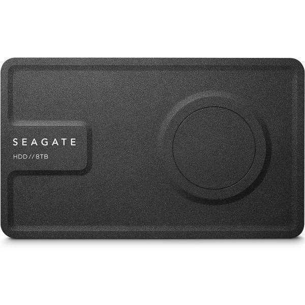 Seagate Innov8 External Hard Drive - 8TB، هارددیسک اکسترنال سیگیت مدل Innov8 ظرفیت 8 ترابایت