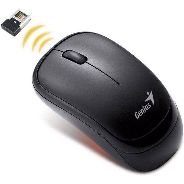 Genius Traveler 6000 Wireless Mouse، ماوس بی‌سیم جنیوس تراولر 6000