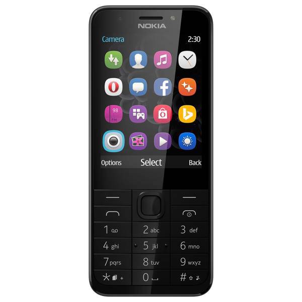 Nokia 230 Dual SIM Mobile Phone، گوشی موبایل نوکیا مدل 230 دو سیم‌ کارت