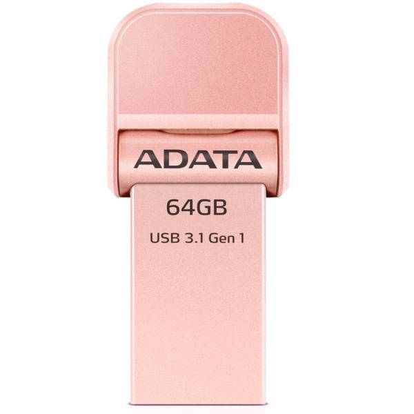 ADATA AI920 Flash Memory - 64GB، فلش مموری ای دیتا مدل AI920 ظرفیت 64 گیگابایت