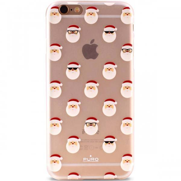 Puro Limited Edition IPC647XMASSANTA Cover For Apple iPhone 6/6s، کاور پورو مدل Limited Edition IPC647XMASSANTA مناسب برای گوشی موبایل آیفون 6/6s