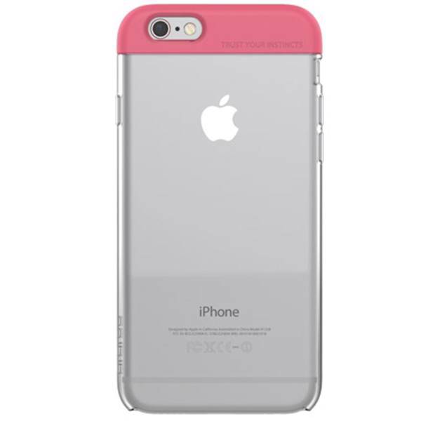 Araree Pops Pink Cover For Apple iPhone 6 Plus/6s Plus، کاور آراری مدل Pops Pink مناسب برای گوشی موبایل آیفون 6 پلاس و 6s پلاس