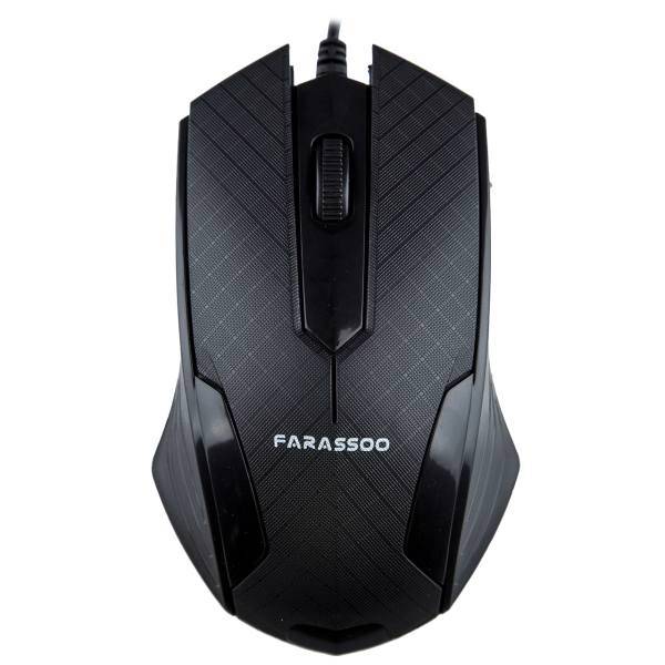Farassoo FOM-1080 New Mouse، ماوس فراسو مدل FOM-1080 New