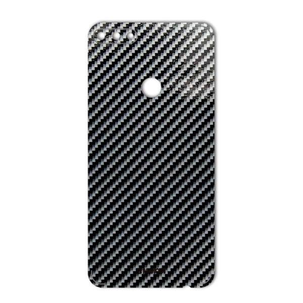 MAHOOT Shine-carbon Special Sticker for Huawei Y7 Prime 2018، برچسب تزئینی ماهوت مدل Shine-carbon Special مناسب برای گوشی Huawei Y7 Prime 2018