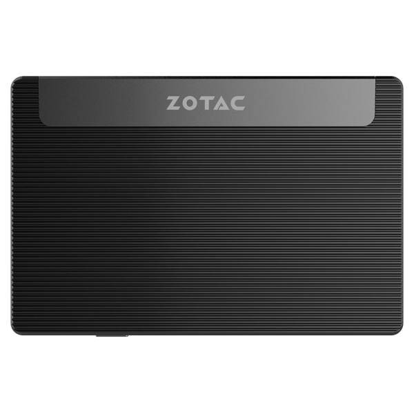 ZOTAC ZBOX-PI225-W3B Mini PC، کامپیوتر کوچک زوتک مدل ZBOX-PI225-W3B