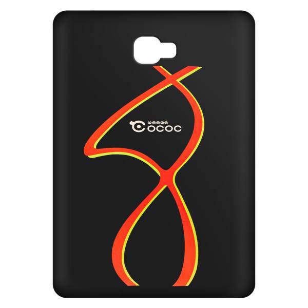 Cococ MT-SJ10 Jelly Cover For Samsung Galaxy Tab E 9.6 T560، کاور ژله ای کوکو مدل MT-SJ10 مناسب برای تبلت سامسونگ Galaxy Tab E 9.6 T560