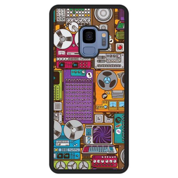 Akam AS90075 Case Cover Samsung Galaxy S9، کاور آکام مدل AS90075 مناسب برای گوشی موبایل سامسونگ گلکسی اس 9