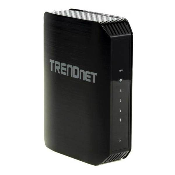 TRENDnet TEW-750DAP N600 Dual Band Access Point، اکسس پوینت N600 ترندنت مدل TEW-750DAP