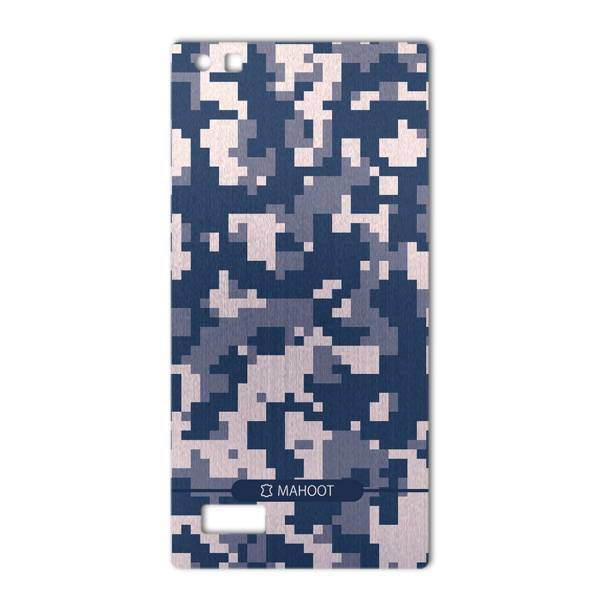 MAHOOT Army-pixel Design Sticker for BlackBerry Leap، برچسب تزئینی ماهوت مدل Army-pixel Design مناسب برای گوشی BlackBerry Leap