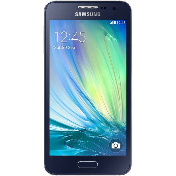 Samsung Galaxy A3 SM-A300H/DS Dual SIM - 16GB - Mobile Phone، گوشی موبایل سامسونگ مدل Galaxy A3 SM-A300H/DS - ظرفیت 16 گیگابایت دو سیم کارت