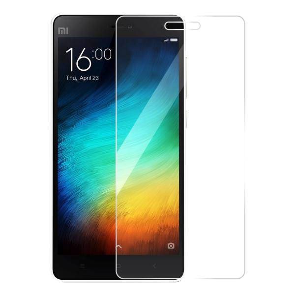 Tempered Glass Screen Protector For Xiaomi Mi 4i، محافظ صفحه نمایش شیشه ای تمپرد مناسب برای گوشی موبایل شیاومی Mi 4i