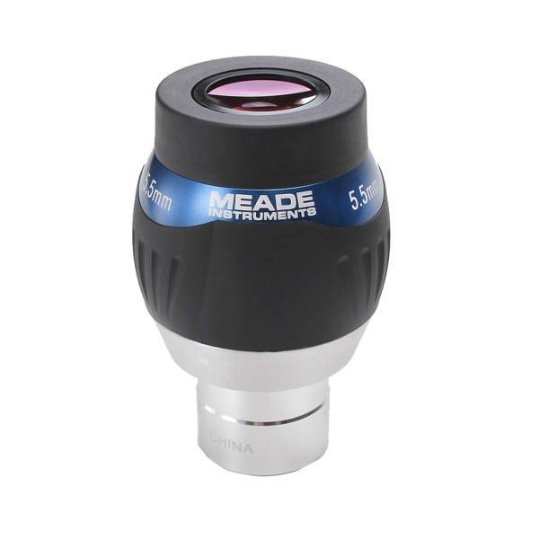 Meade Ultra Wide Angle Waterproof 5.5 mm 1.25 Inch Eyepiece، چشمی تلسکوپ مید مدل Ultra Wide Angle Waterproof 5.5 mm 1.25 Inch