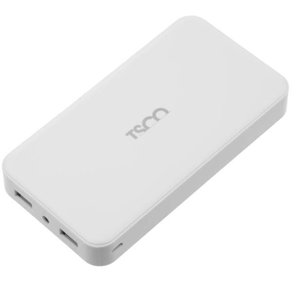 TSCO TP 872 20000mAh Power Bank، شارژر همراه تسکو مدل TP 872 ظرفیت 20000 میلی آمپر ساعت