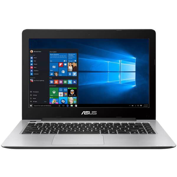 ASUS K456UF - 14 inch Laptop، لپ تاپ 14 اینچی ایسوس مدل K456UF