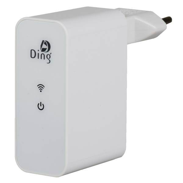 Ding Online Time Attendance System AT480-50 Up to 50 User، دستگاه حضور و غیاب دینگ طرح 50 کاربر مدل AT480-50