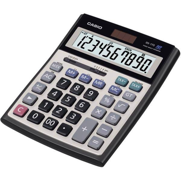 Casio DS-1TS Calculator، ماشین حساب کاسیو مدل DS-1TS