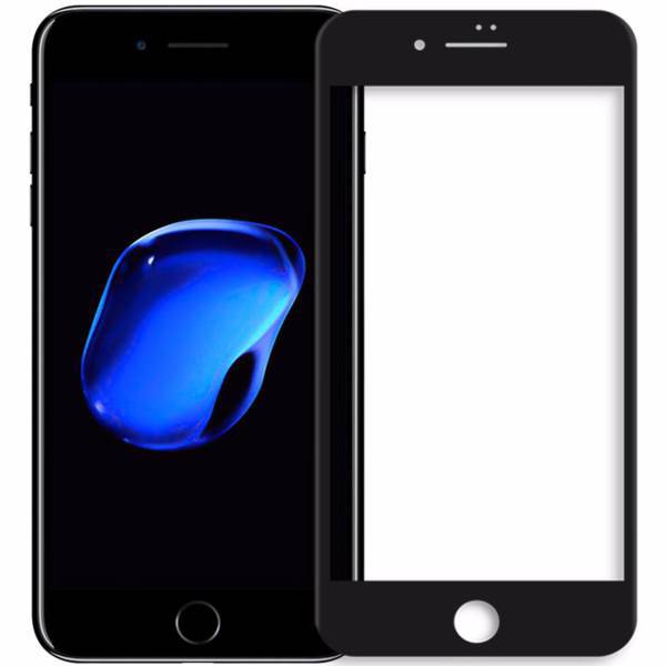 Nillkin 3D AP Plus Pro Glass Screen Protector For Apple iPhone 7، محافظ صفحه نمایش شیشه ای نیلکین مدل 3D AP Plus Pro مناسب برای گوشی موبایل آیفون 7