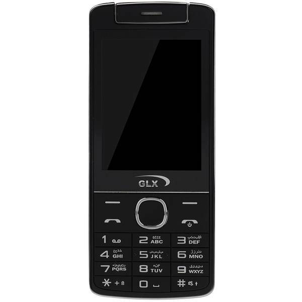 GLX B8 Dual SIM Mobile Phone، گوشی موبایل جی ال ایکس مدل B8 دو سیم کارت