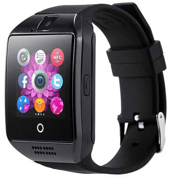 We-Series Q18 Smart Watch، ساعت هوشمند مدل We-Series Q18