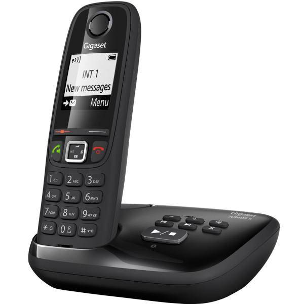 Gigaset AS405A Wireless Phone، تلفن بی سیم گیگاست مدل AS405A