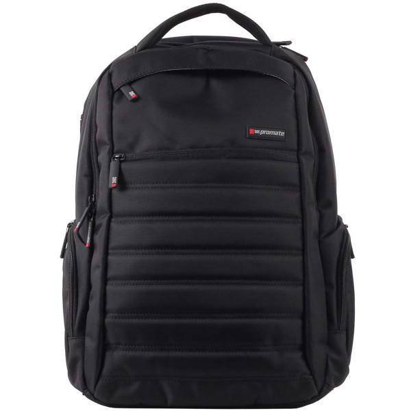 Promate Rebel-BP Backpack For 15.6 inch Laptop، کوله پشتی لپ تاپ پرومیت مدل Rebel-BP مناسب برای لپ تاپ 15.6 اینچی