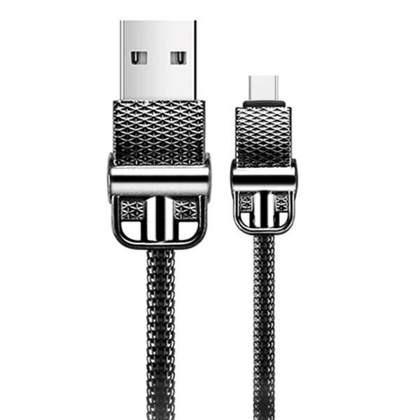 JoyRoom S-M336 USB To Type-C Cable 1m، کابل تبدیل USB به Type-C جی روم مدل S-M336 به طول 1 متر
