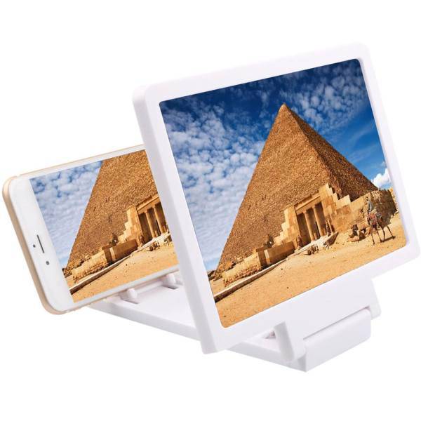 Enlarged Screen Kit For Mobile Phone، کیت بزرگنمایی صفحه نمایش موبایل